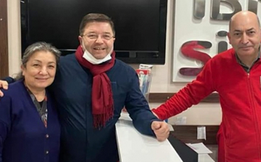 Polikliniğimizin Acil Bölümünü Ziyaret Etti