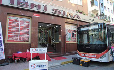 Kurumumuzda Kan Bağışı Kampanyası Düzenlendi