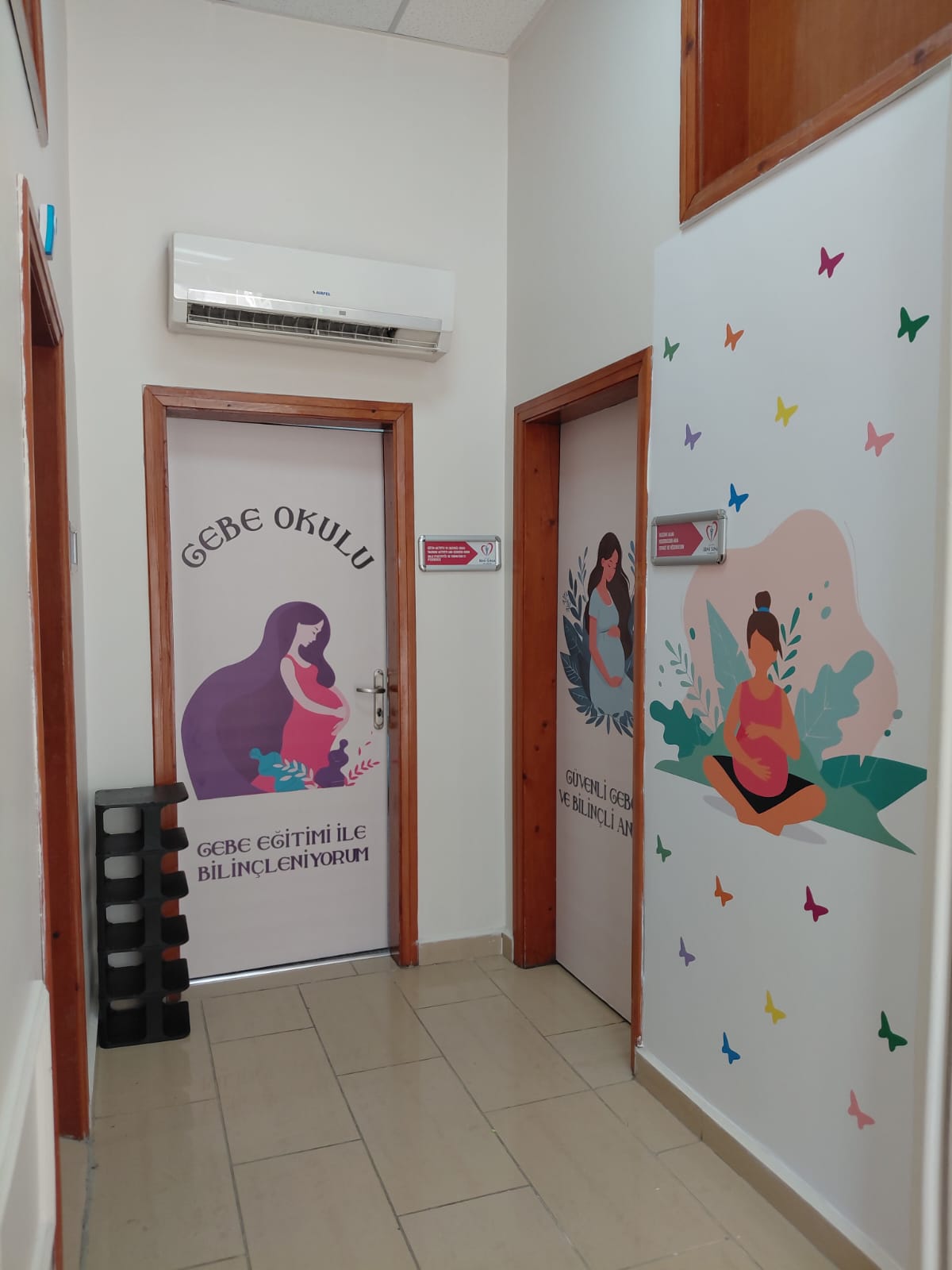 Gebe Okulu 1